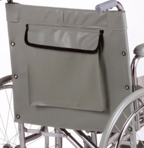 Repuesto Para  Silla De Ruedas Tapizado De Respaldo A887 0