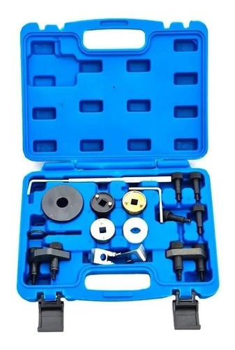 Puesta Punto Vw Audi Vento Passat Tiguan 1.8 2.0 Ruhlmann 0