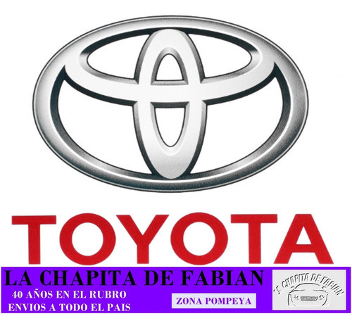Toyota Hilux 1992 / 2000 Soporte Marco Radiador Frente 1