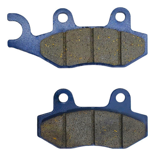 Pastillas Freno Fa135 Kawasaki Klx 125 150 250 300 Del. Spot 0