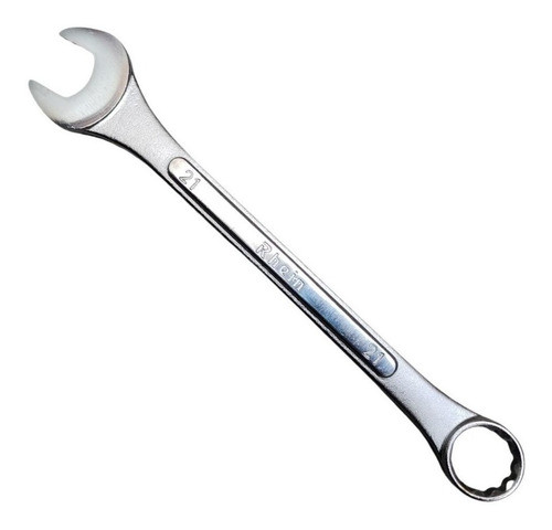 Llave Fija Milimetrica Combinada 15mm Cromo Vanadio Rhein 0