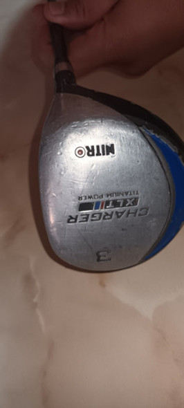 Madera 3 Nitro Vara Grafito 0 Madera 3 Nitro Vara Grafito 0