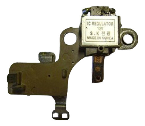 Regulador 05 (12v) Korea Hyundai H1 05-07 0