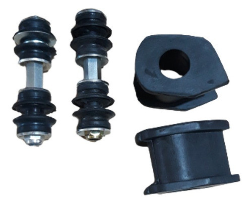 Kit Bieletas + Bujes Barra Estabiliz Toyota Etios Año 2015 1
