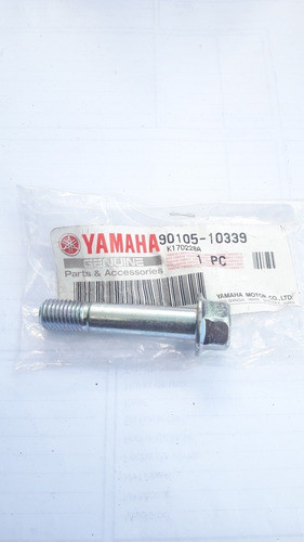 Bulón Inferior De Amortiguador Yamaha Yfz450r Todos. 1