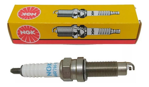 Bujia Ngk Lmar7h-9ds Honda Cb 250 New Twister Emmotos 0