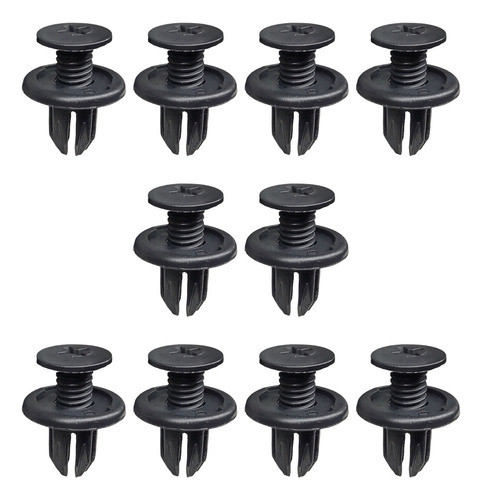 Clip Grampa Traba Guardaplast Paragolpe Hyundai I30 X10 C 0