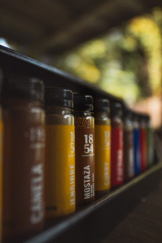 Especias Y Condimentos 1854 - Estragon 15 Gr. 1