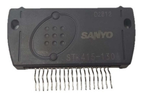 Circuitos Integrado Stk415-130sy Stk415 130 Stk415130 0