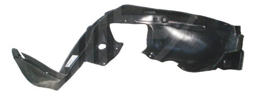 Pasarueda Delantero Izquierdo Peugeot 207 De 2008 A 2016 0