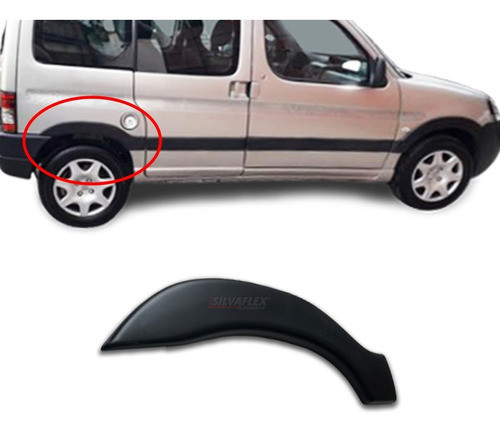 Bagueta Fender Guard Tras Der Partner Patag Vtc 10/20 C/adh 0