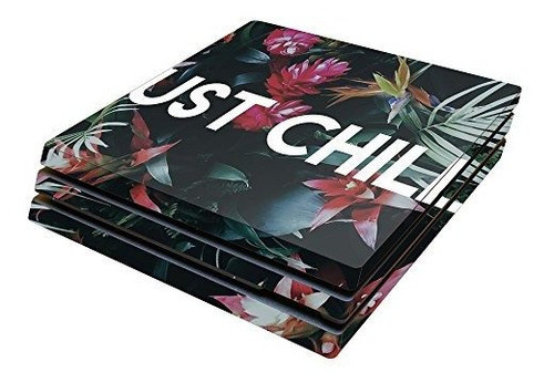 Mightyskins Skin Para Ps4 Sops4projust Chill 0