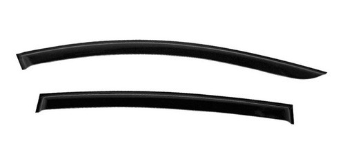 Paralluvias O Gotero Honda Civic Del 2007 Al 2013 4 Puertas 0