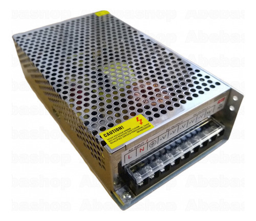Fuente Switching 48v 5a Transformador Metal Alimentacion-p 0