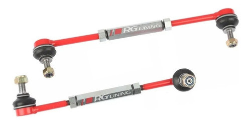 Bieletas De Suspension Regulable  Ford Fiesta Kit X 2 1