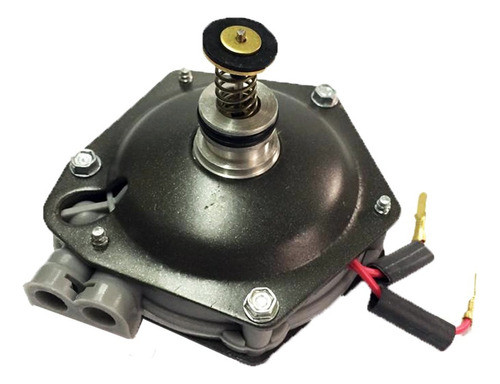 Válvula De Agua Con Cables Calefón Volcán Orbis Automático 0