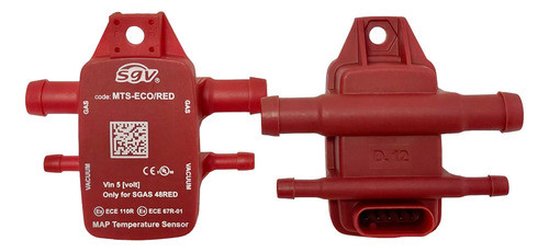 Sensor De Map Gnc Para Equipos De 5ta. Generacion Marca Sgv 1