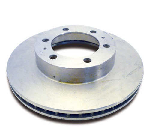Kit Discos De Freno Hilux Sw4 2005 Delanteros 1