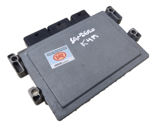 Ecu Computadora Renault Sandero Stepway Privilege K4m 2016 0