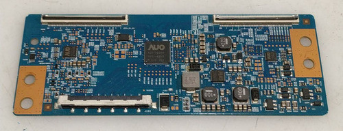 Tcon Bgh Ble4316rtf T430hvn01.0 Ctrl Bd 43t01-c0b Gtía 3 Mes 0