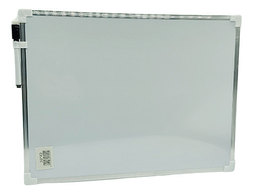 Pizarra Con Marco De Aluminio 30x40cm 0