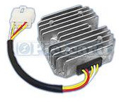 Regulador 12v Suzuki Gsx-r 750 (trifasico 30a) Pietcard 1157 0