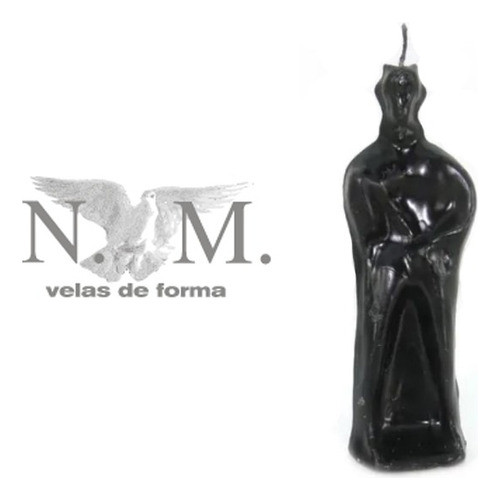 Vela De Forma Destranca 1