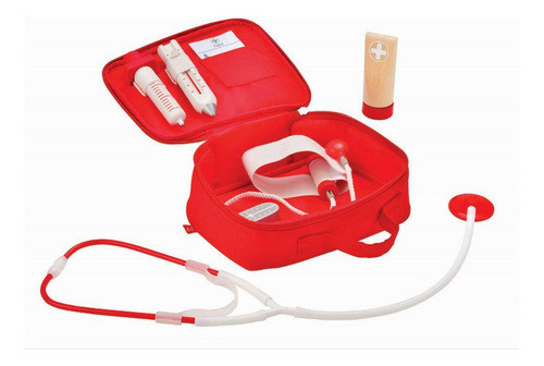Kit Médico De Juguete Hape 3y+ 0