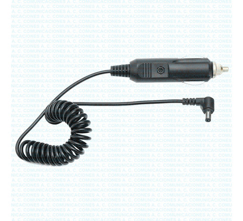 Cable 12 V.  Cargadores Motorola Fact. Cuot. Env. Grat. 0