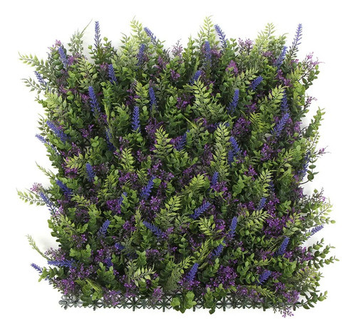 Enredadera Artificial Jardin Vertical Sweet Lila M2 0