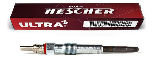 Kit X4 Bujía Precalentamiento Hu-328 Volkswagen Bora 1.9 Tdi 1