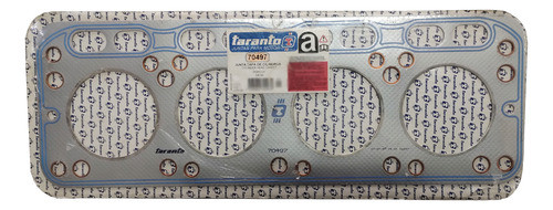 Junta Tapa De Cilindro Fiat Someca Da-50 Taranto 0
