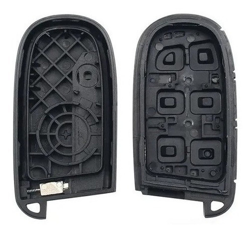 Carcasa Llave Dodge Journey Ram Jeep Chrysler Presencia 2b+1 1