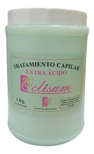 Kit X 8 Máscaras Profesionales Oclisam Extra Ácidas X 1kg 1