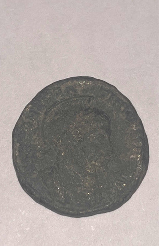 Moneda Romana Antigua Constantino 1 Magno 320 Dc, El Grande 1