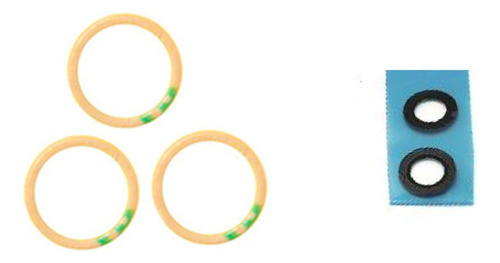 Kit Lentes De Camaras Traseras Para Samsung A52 En Belgrano 1