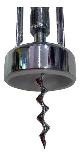 Sacacorchos Destapador Metalico C/ Alas 1