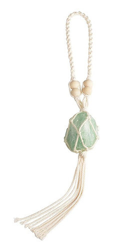 Vnvetyto Fluorita Verde Cristales Curativos Feng Shui Adorno 0
