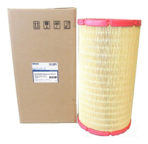 Filtro De Aire P/ Ford Cargo 2623/2628/2629/3132/3133 0