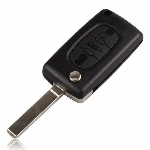 Llave Codificada Citroen C5 0