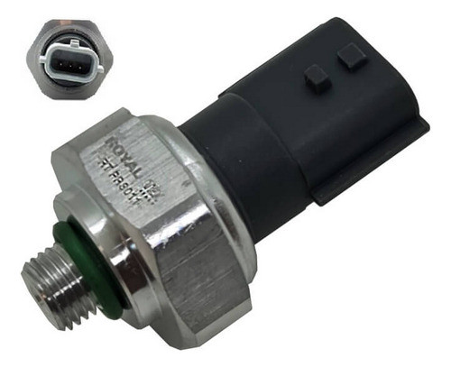 Presostato Ac Renault Captur Megane 3 Logan Sandero Fluence 0
