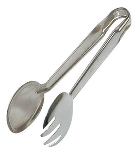 Pinza Para Ensalada Acero Inoxidable Acermel 1