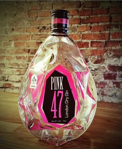 Gin Pink 47 Envio A Todo El Pais Sin Cargo 1