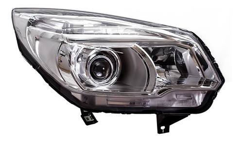 Optica Der. Con Lupa (modelo Ltz) Chevrolet S-10 2013-17 0