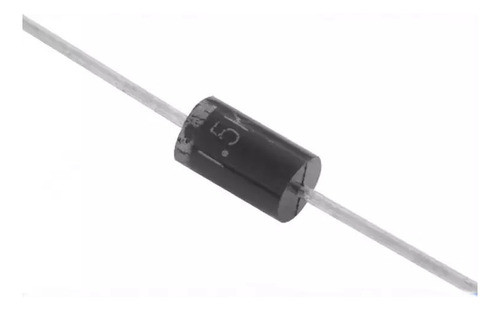 Uf 5408 Uf-5408 Uf5408 Diodo Ultrafast 3 A 100 V 0
