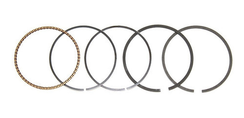 Juego De Piston Aros Cg125 57.00mm 0