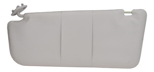 Visera Parasol Partner Berlingo 1998 2001 2010 Izquierda 0
