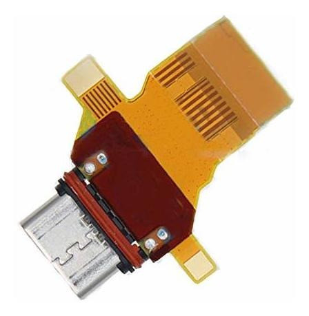 Puerto De Carga Para Sony Xperia Xz Premium Xzp G8141 G8142 1