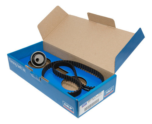 Kit De Distribución Para Peugeot 206 1.6 Cc 1.6 01/02 Skf 1