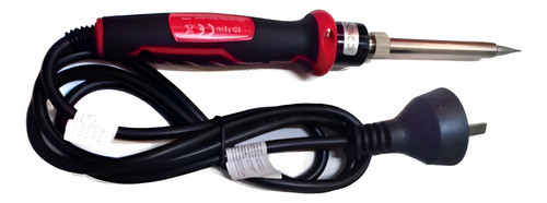 Soldador De Estaño Para Electronica 40w Zd 740 Comsid 0